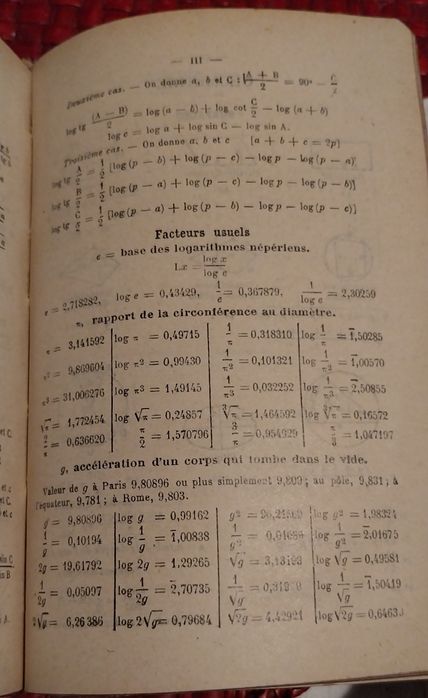 Construction Mecanique - Agenda DUNOD 1926 / a l'usage des ingenieurs,