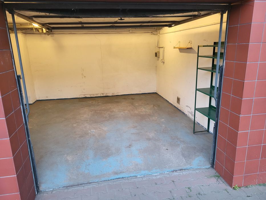 Duży, niezależny garaż w ścisłym centrum Poznania