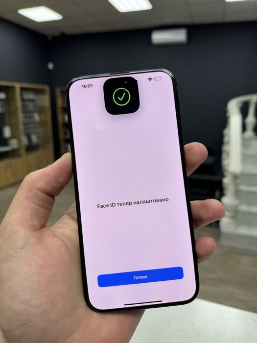 iPhone 15 Pro Max 256gb Black T. Neverlock з Гарантією / АКБ 96%!