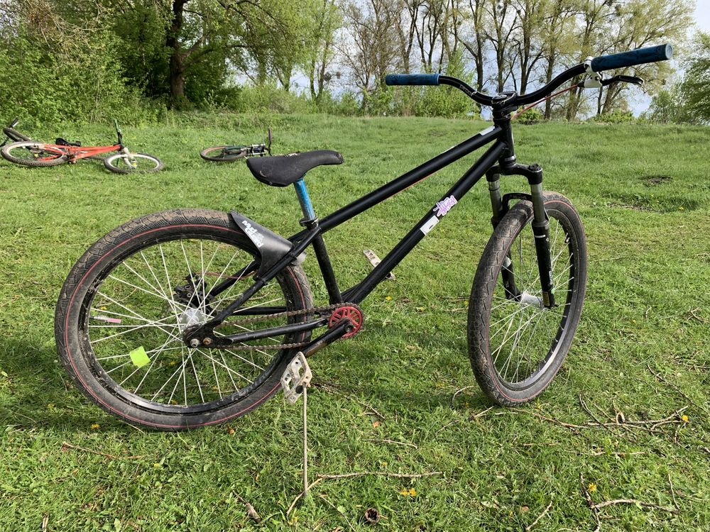 MTB Octane One dirt/street