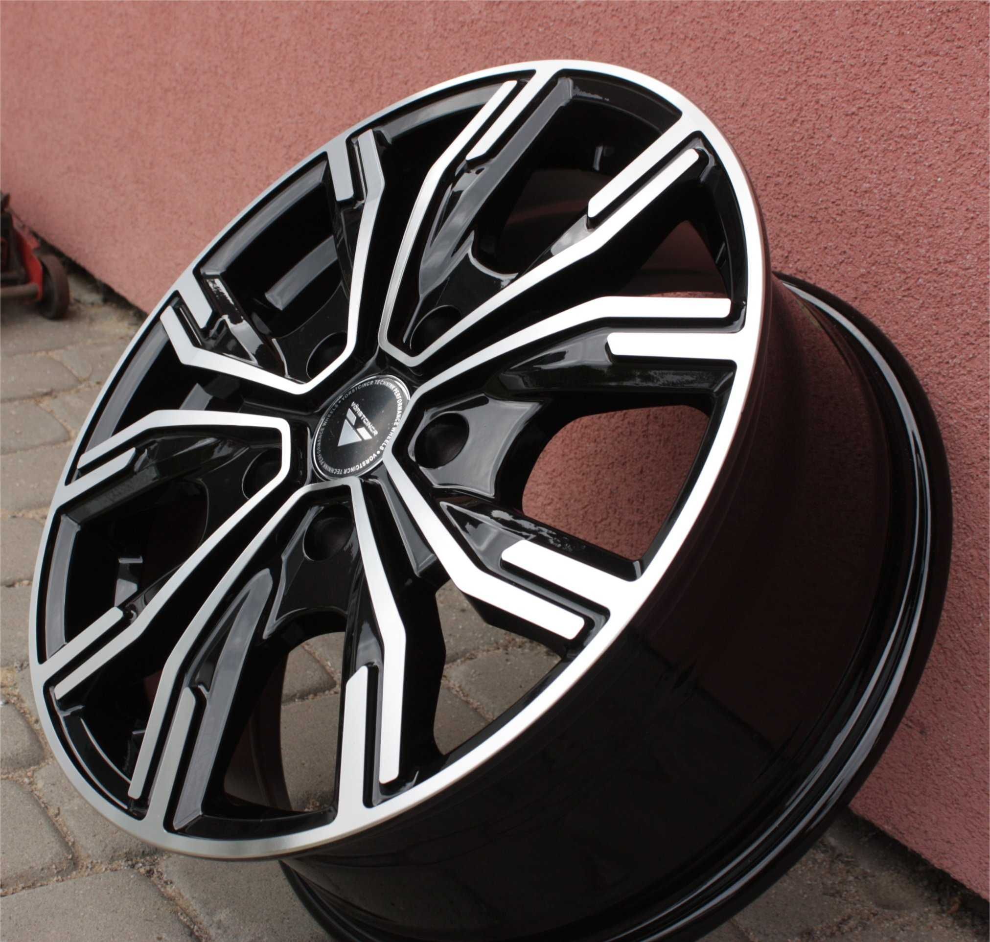 Nowe wzmocnione felgi aluminiowe 16 5x118 Renault Trafic Opel Vivaro
