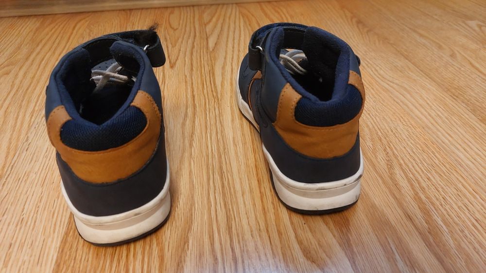 Buty zimowe rozmiar 32 Action Boy