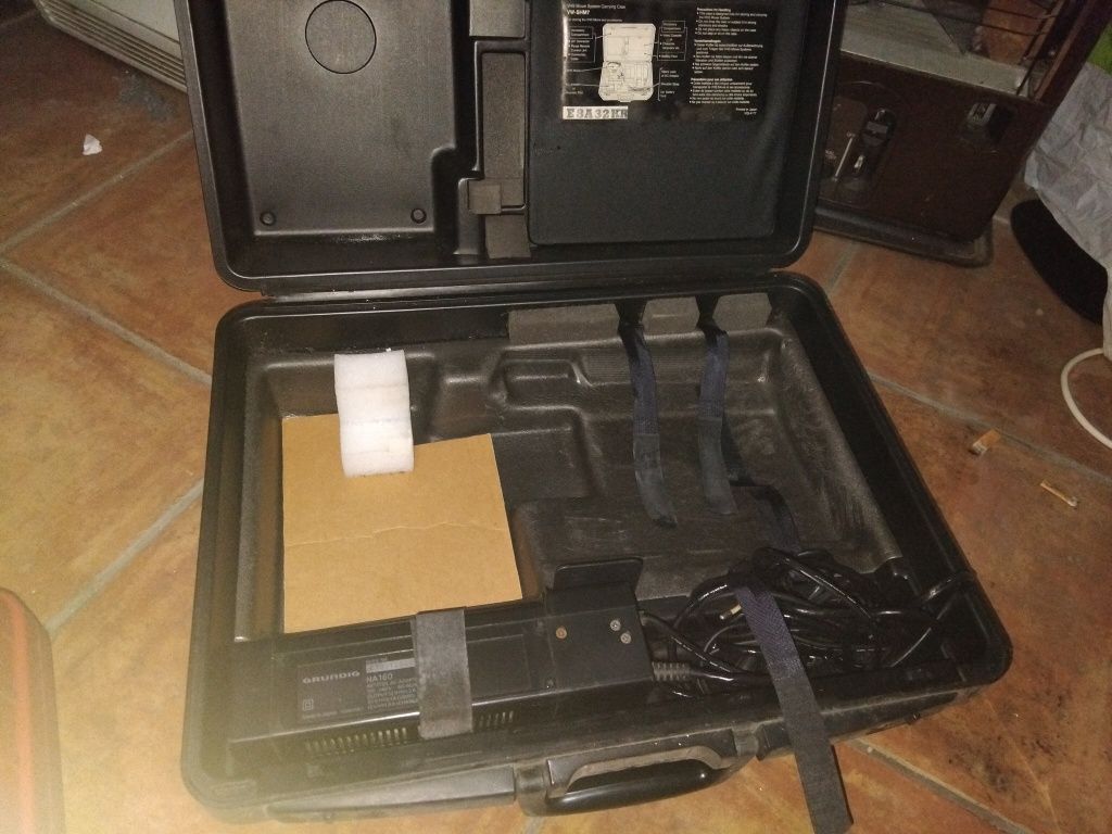 Maquina filmar Panasonic