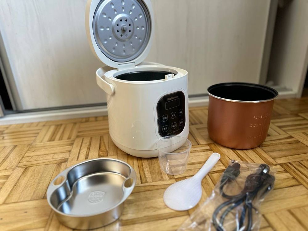 multicooker samochodowy 12-24 v.