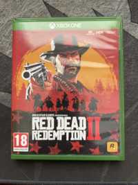 Red dead redemption II xbox