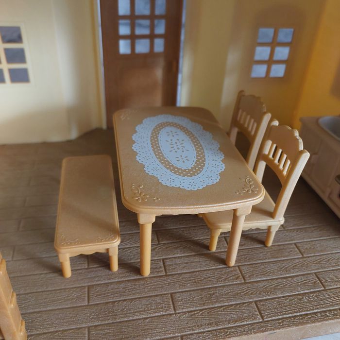 Ігровий набір Будинок шоколадного Кролика Sylvanian Families