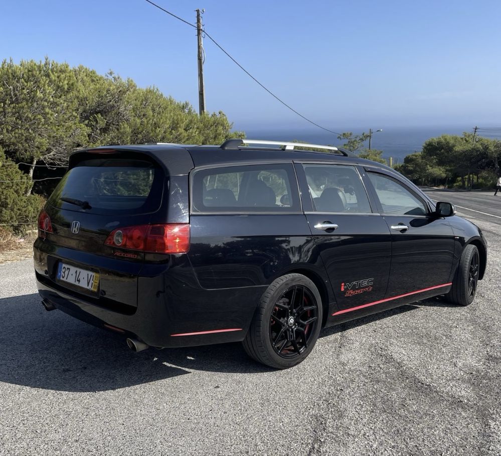 Honda Accord 2.0 GPL k20