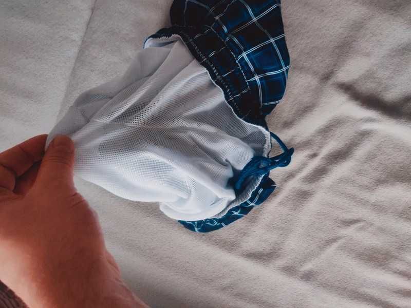 #624 Spodenki męskie marki mckenzine