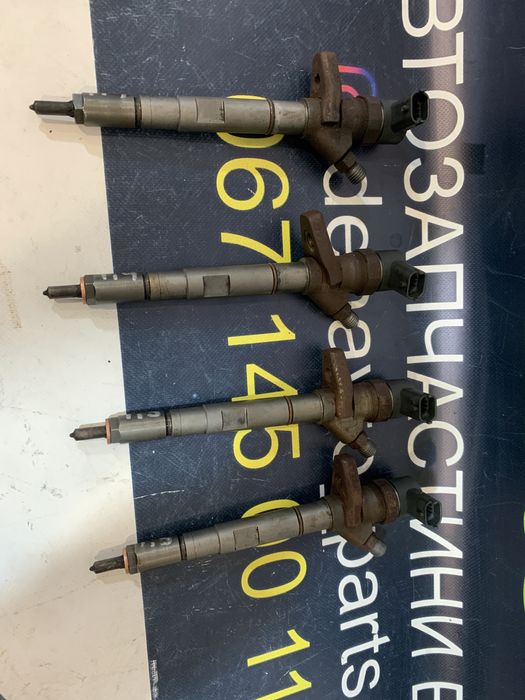 Форсунка D4CB Kia Sorento 2.5 форсунки Тнвд Пнвт Кіа соренто Киа 2.5 ф