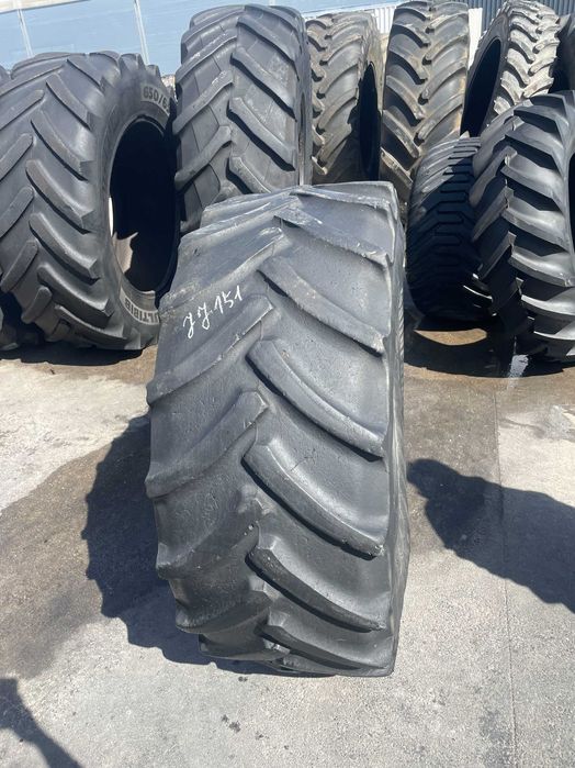 540/65R40 Continental Contract AC65 JJ151