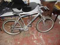 Bicicleta ASTRO Shimano