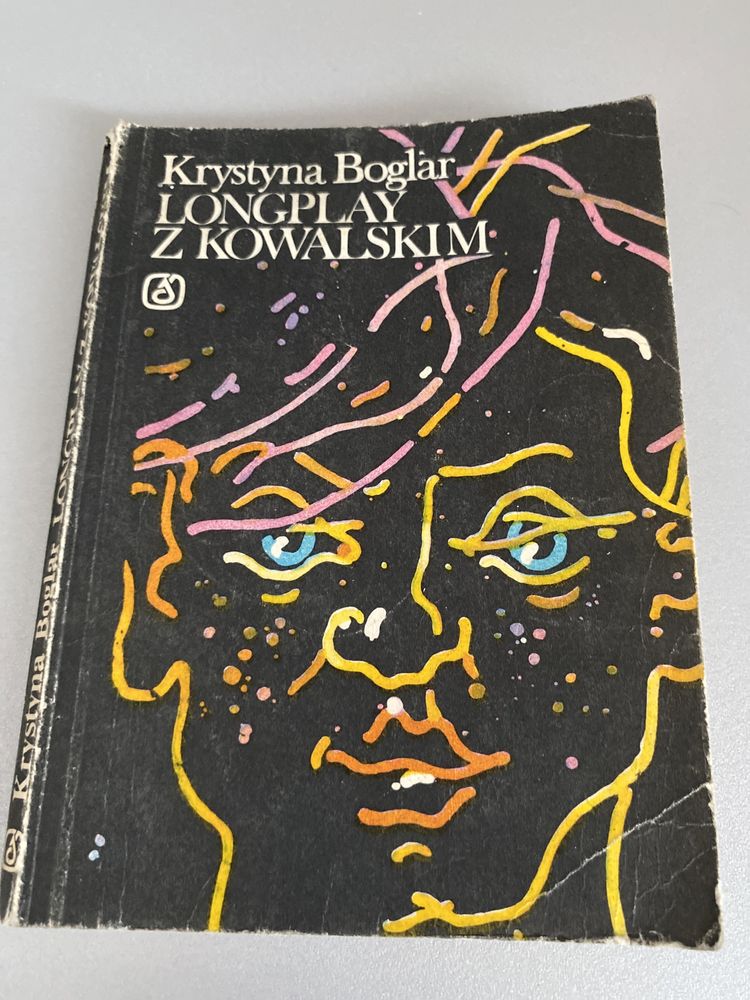 Longplay z Kowalskim - Krystyna Boglar, literatura dziecięca