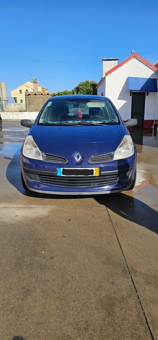 Renault Clio 1.5 dCi Confort