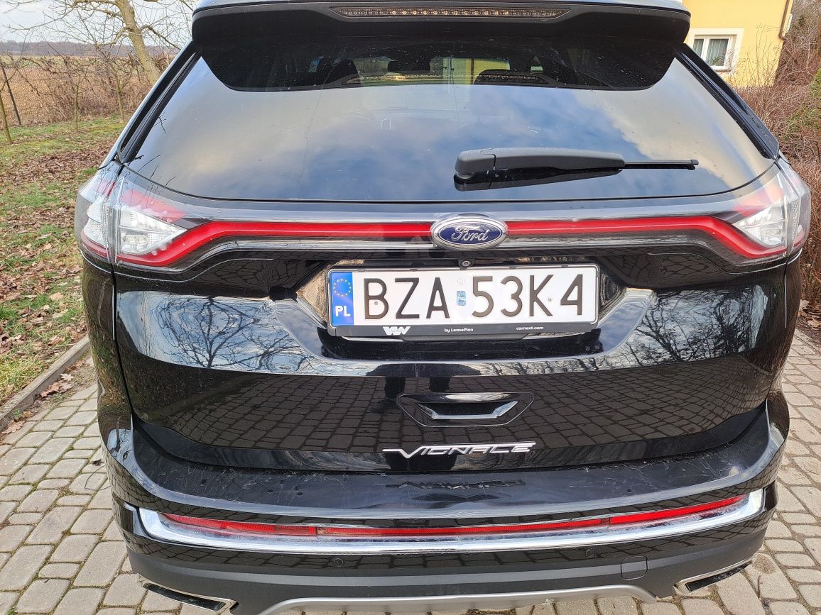 Ford Edge Vignale 2.0 TDCi Twin-Turbo 4AWD