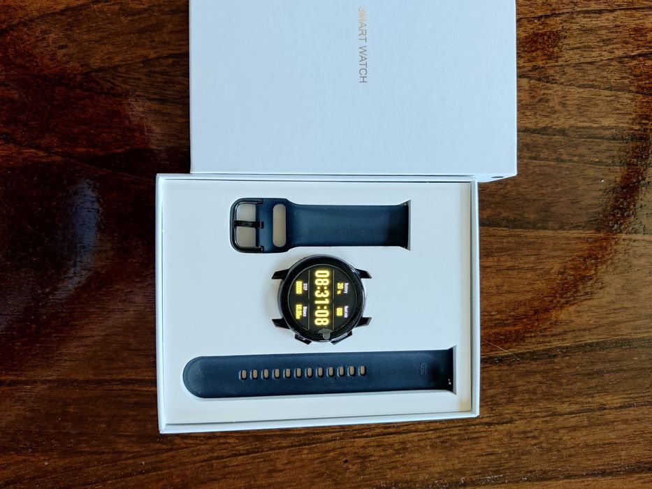 Zegarek sportowy Smartwatch SG2 na prezent.