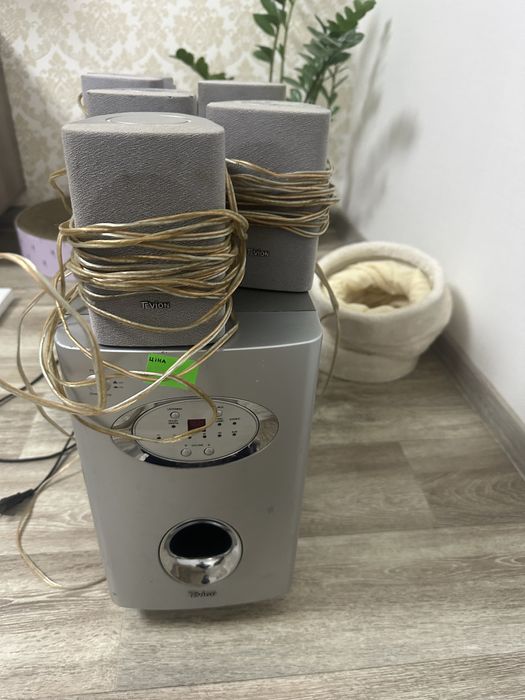 Аксустична система 5.1