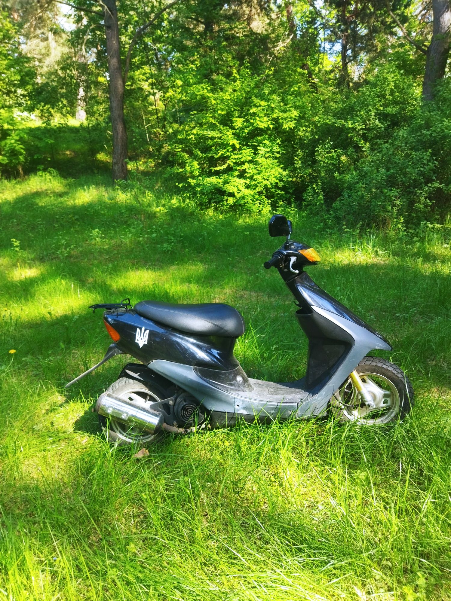 Honda Dio 35 скутер