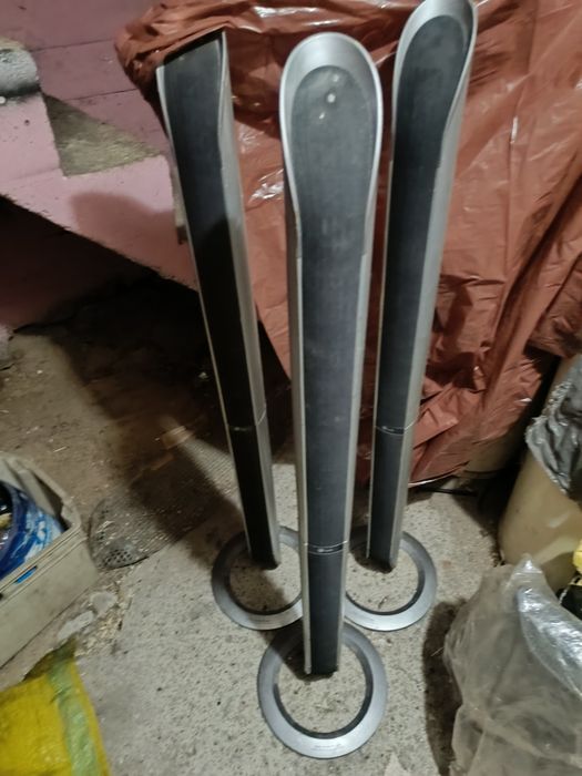 Kolumny podłogowe LG 120w