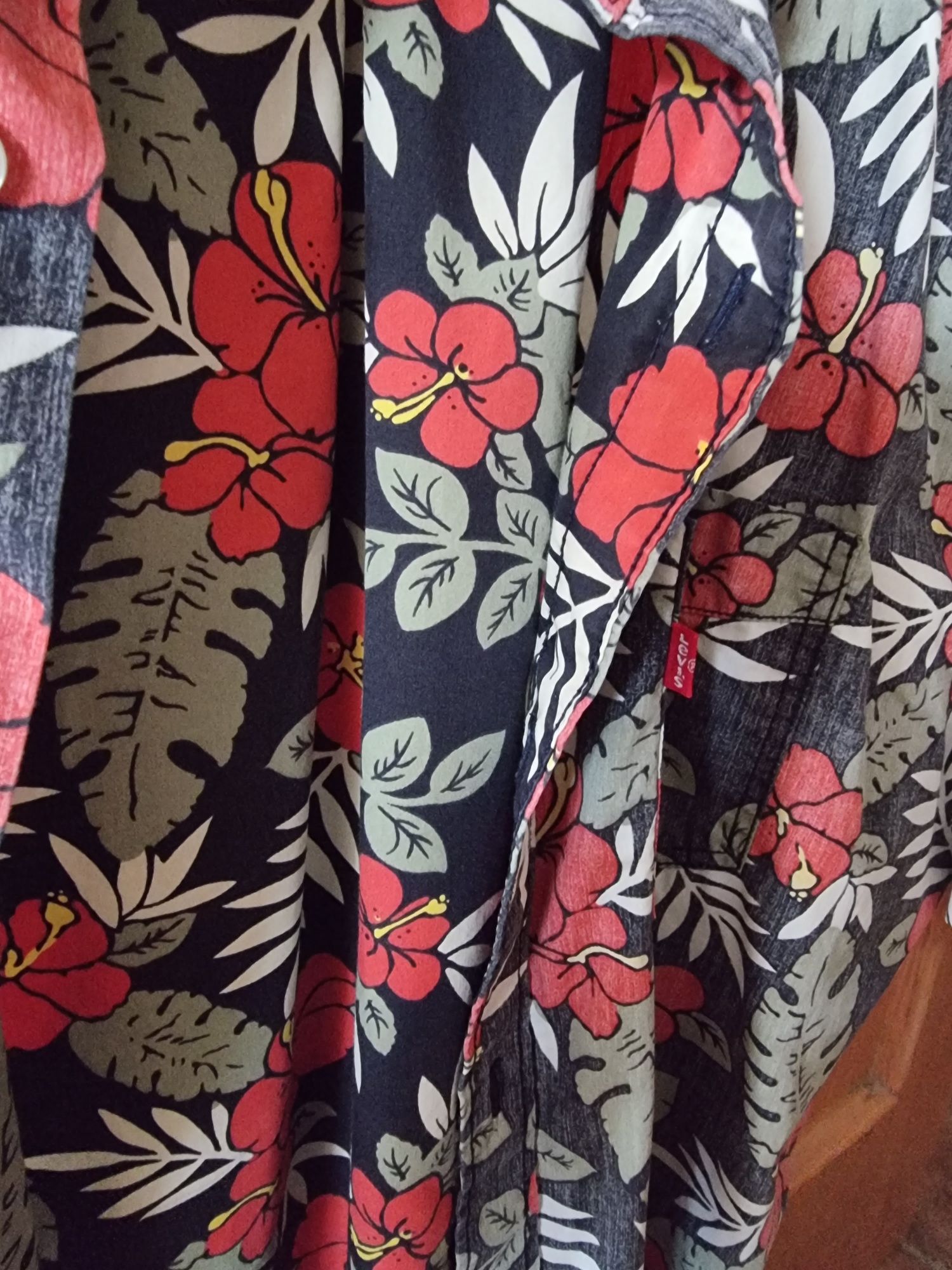 2 Camisas de verão Levi's L