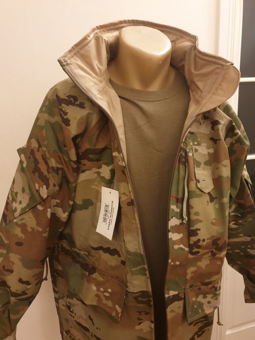 Парка OCP Scorpion Parka APECS Waterproof  Size  S/M/L/XL
