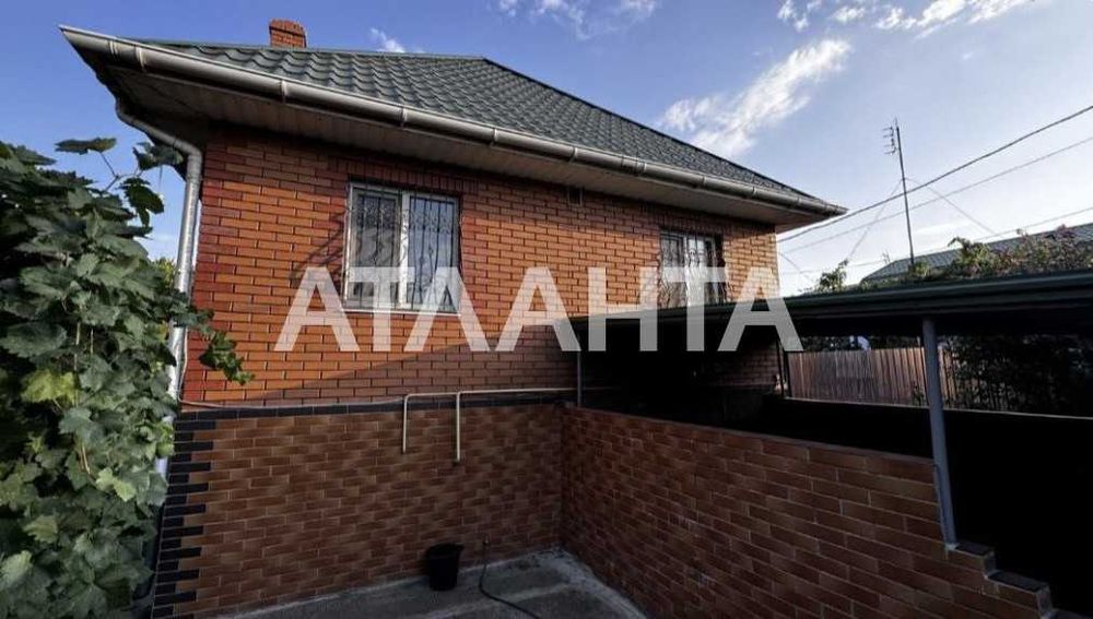 Добротный дом с капитальным ремонтом ст.Усатово.