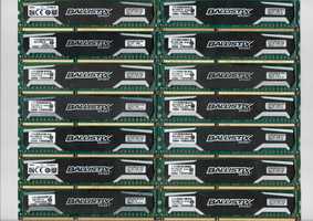 Оперативна пам'ять Crucial Ballistix Sport BLS4G3D1609DS1S00 4GB 1600