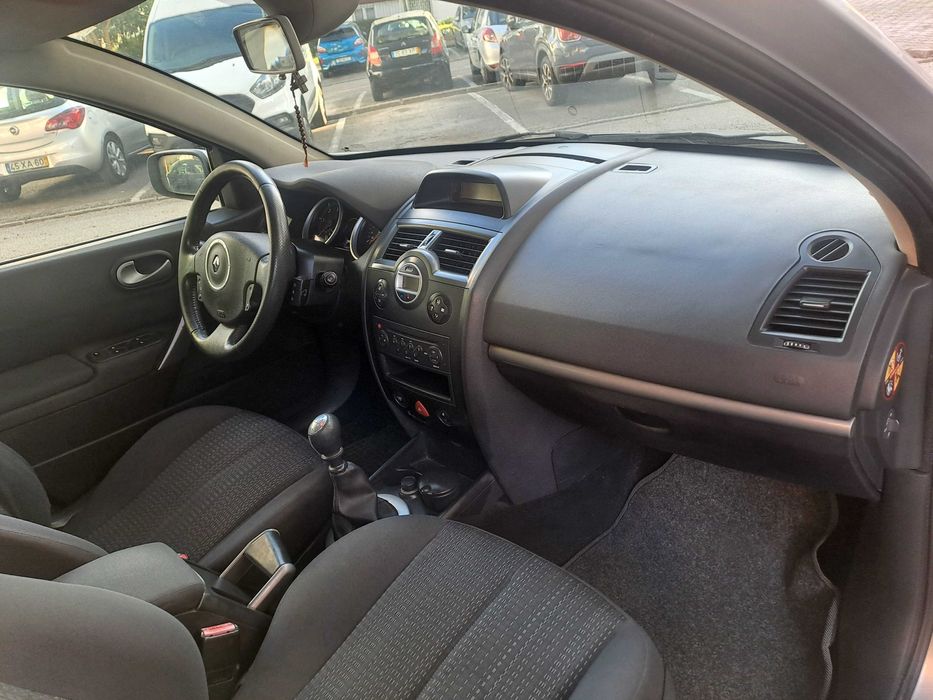 Renault Megane Break 1.5 Dci 2008