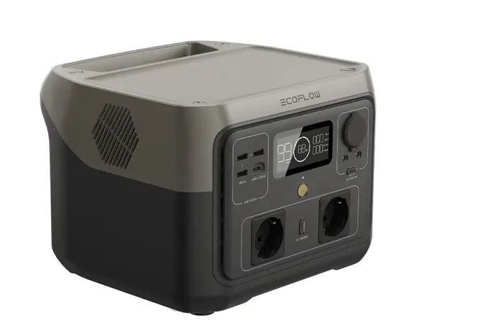EcoFlow riwer 2 max