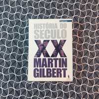 História do Século XX (8 vols.) - Martin Gilbert