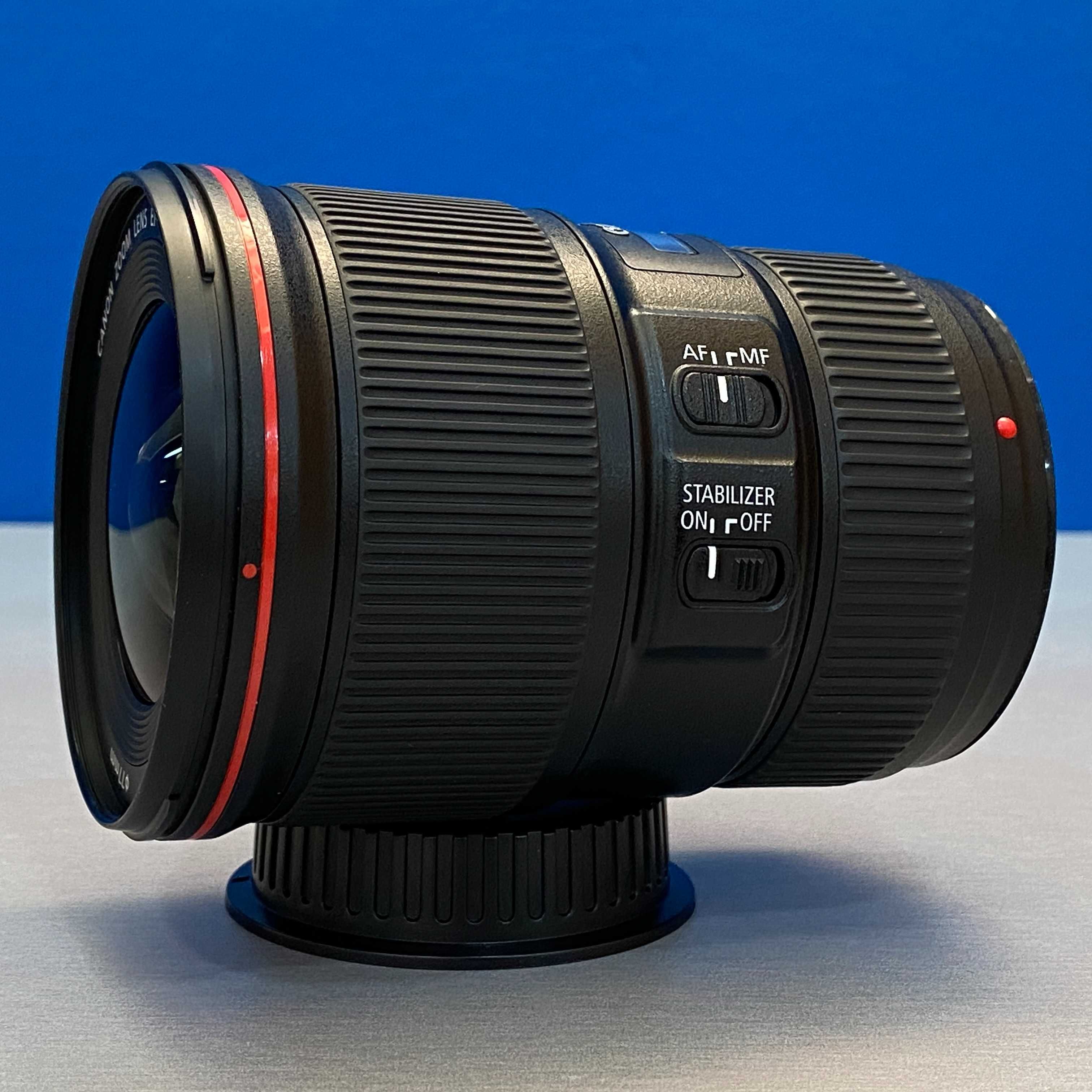 Canon EF 16-35mm f/4 L IS USM