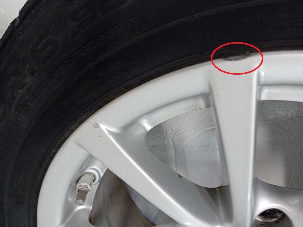 Komplet felg BMW 16"  7Jx16 ET:31 Seria: 3'  Seria 4' nr mag. 1/167