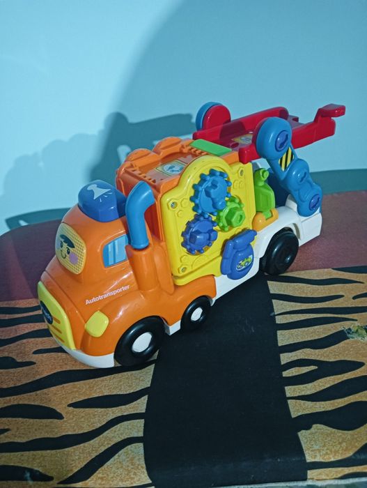 Zabawka Auto laweta