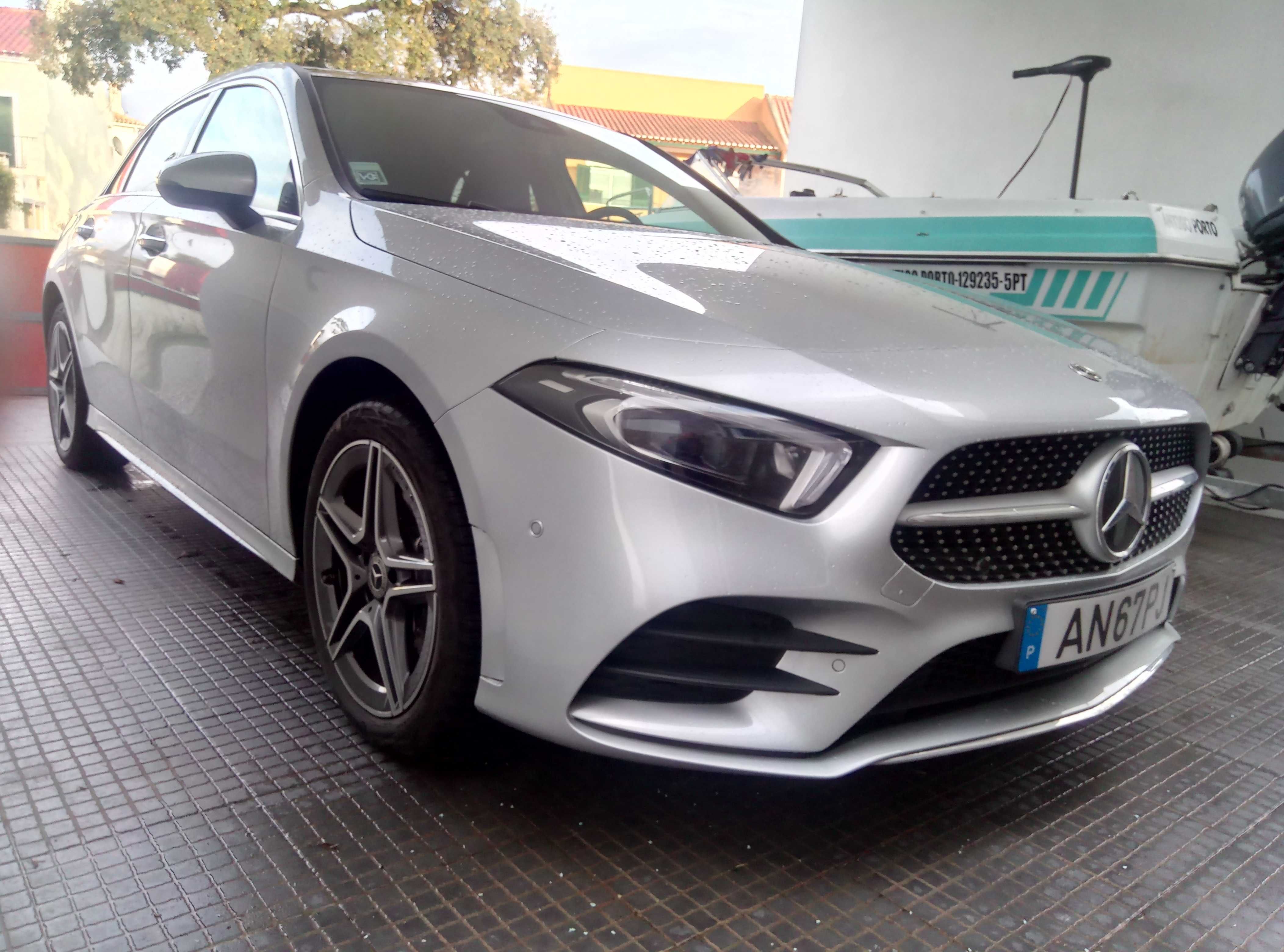 Mercedes A 250e Nacional c/mts Extras