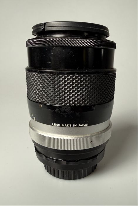 Nippon Kogaku Japan (Nikon) Nikkor-Q Auto 135/2.8 байонет Nikon non-Ai