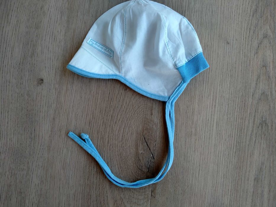 Chłopięcy komplet do chrztu Mayoral r. 60