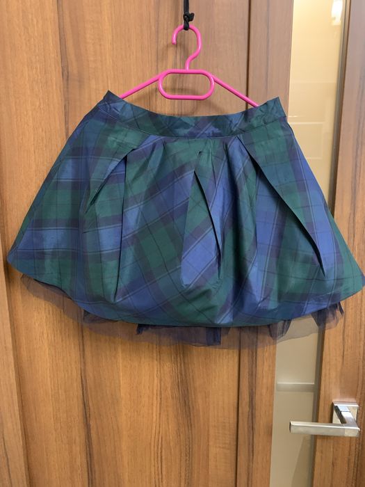 Костюм (кофта с юбкой) для девочки