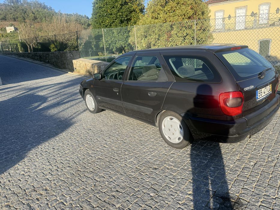 Carrinha Citroen xara