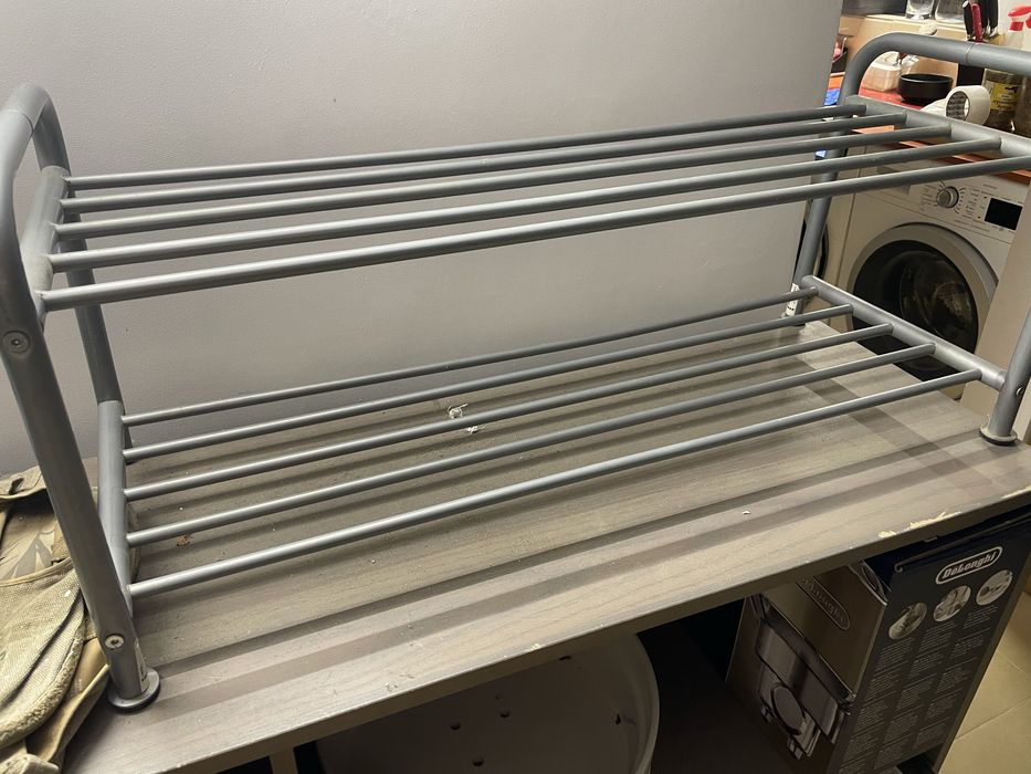 Półka na buty, regal