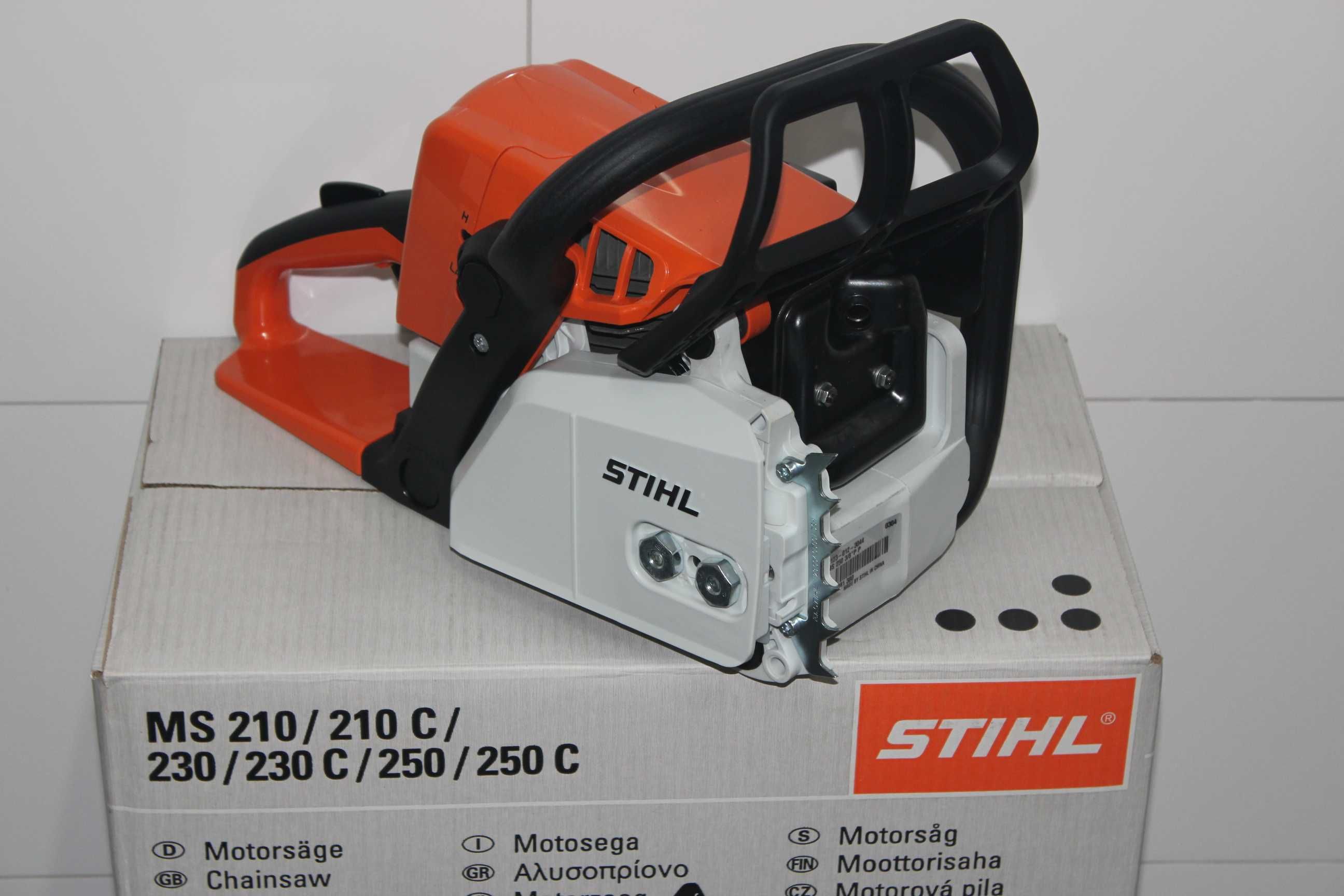 Piła spalinowa stihl 3,1km