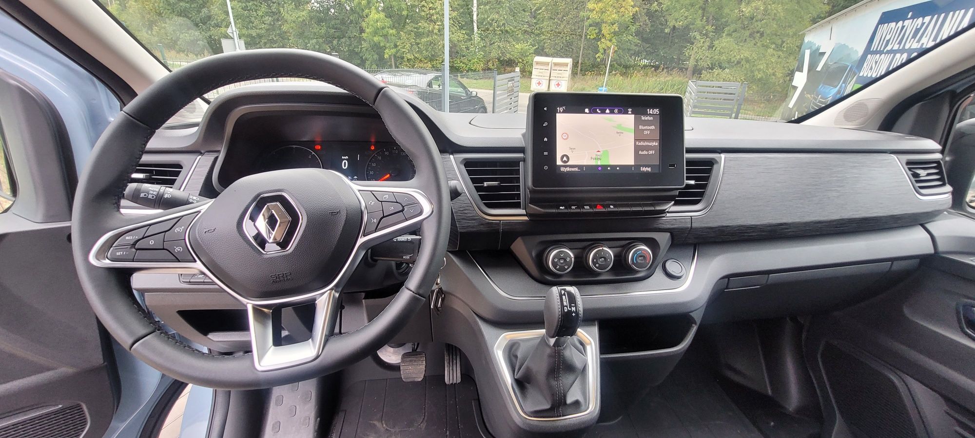 Busy Renault Trafic Automat,Manual