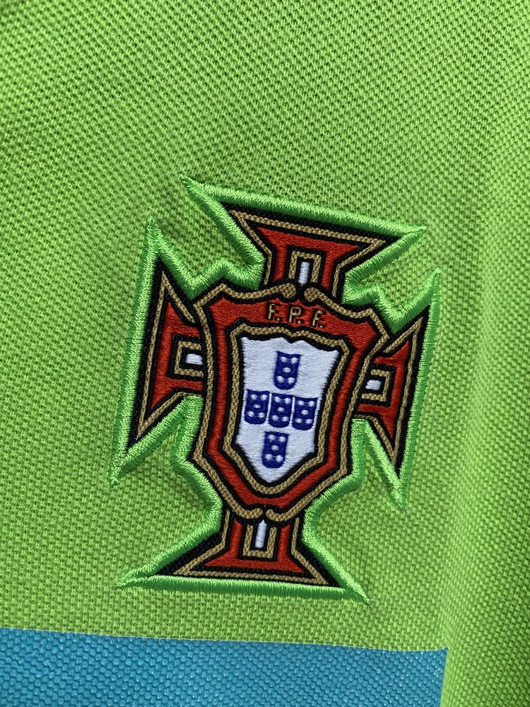 NIKE - Selecção Nacional - Portugal - Polo TMN - tam M