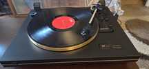 Super Gramofon Dual cs 455 gold
