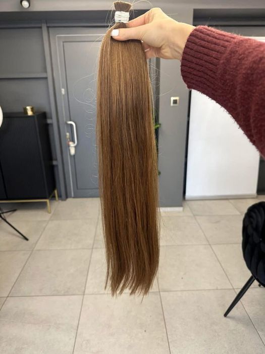 Włosy Słowiańskie Lux Premium naturalne