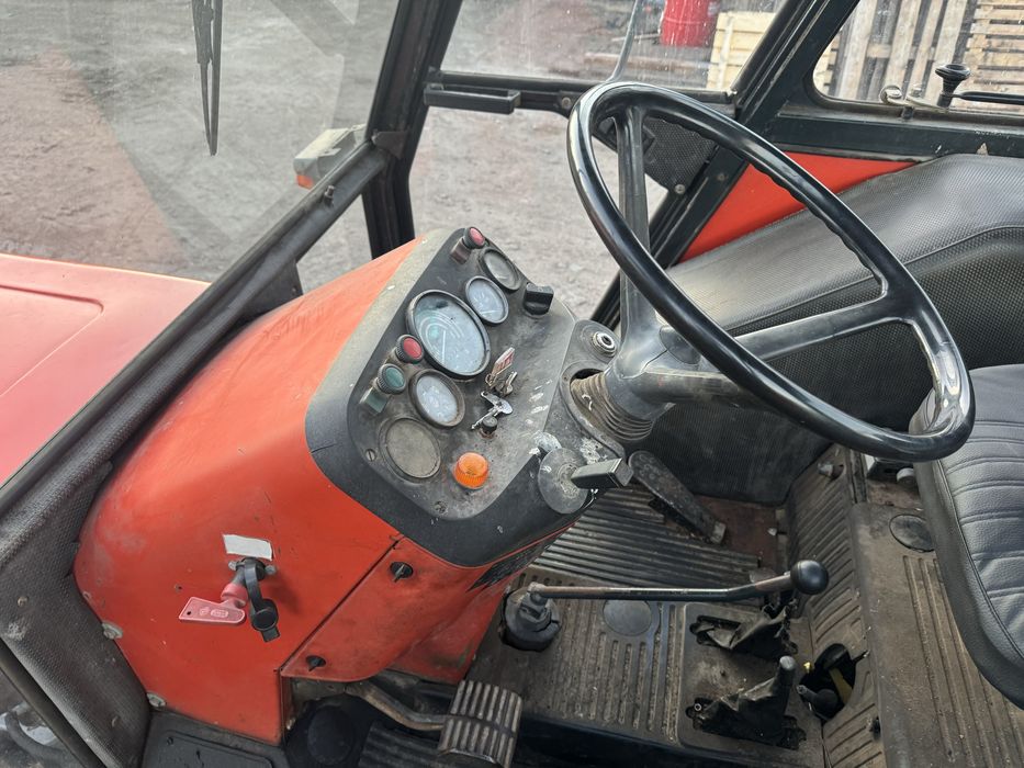 Ciągnik rolniczy traktor Zetor 5211 rok 1989 Sprowadzony (5011/7211)