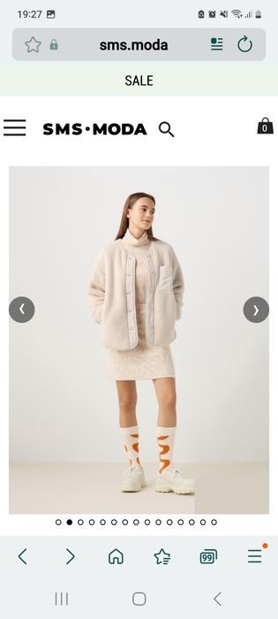 Курка кардиган флиска тедди Uniqlo M-L,новаяL