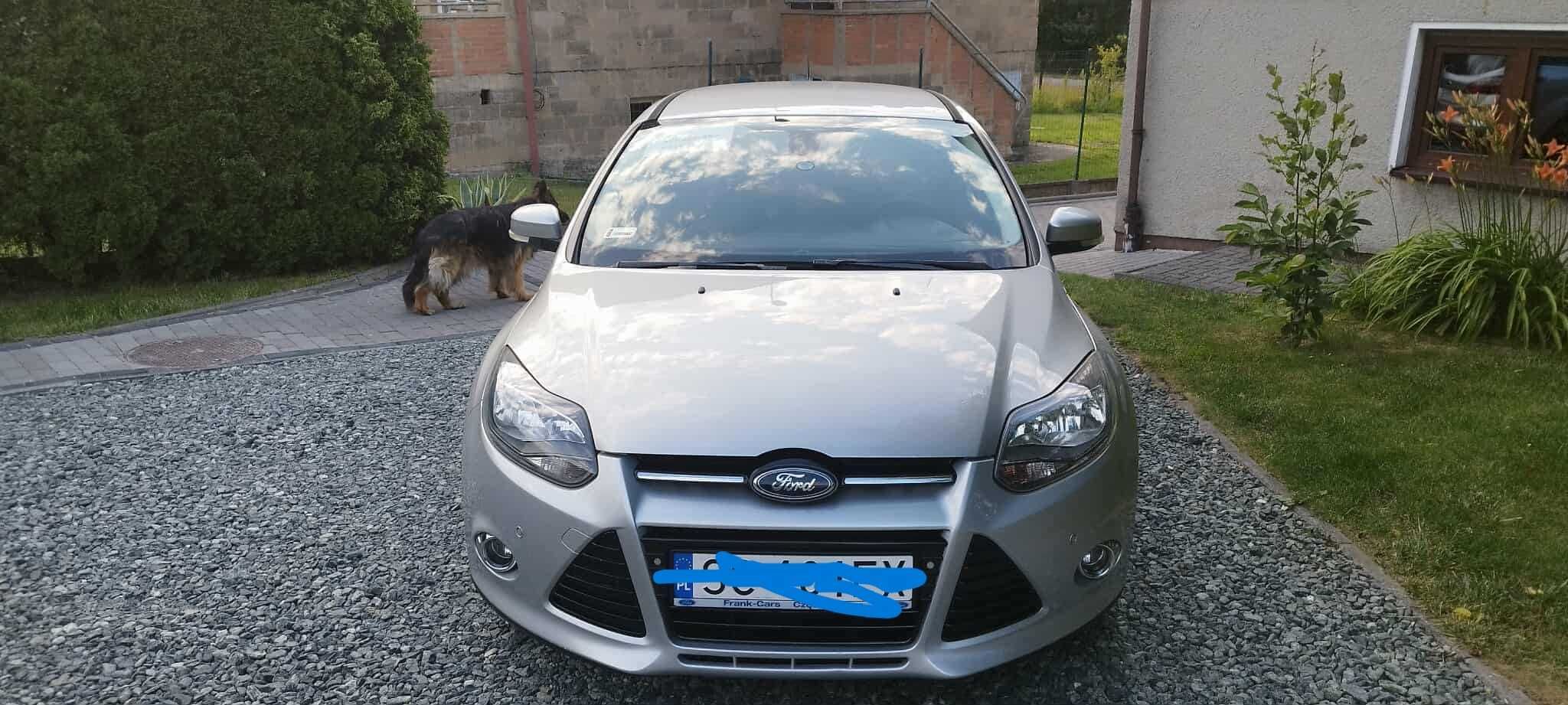 Sprzedam Forda Focus Combi