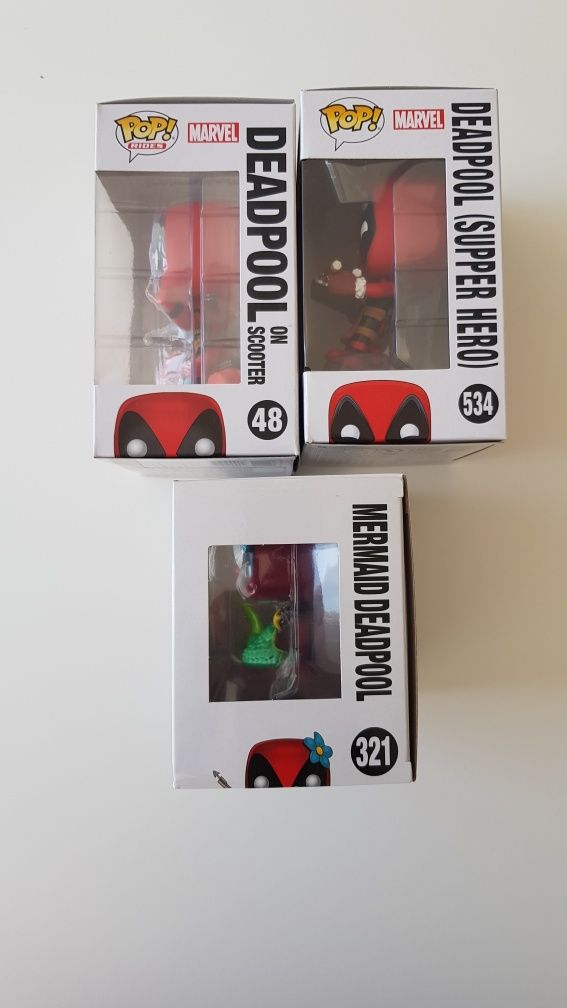 Funko Pop Deadpool