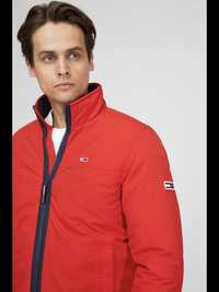 Чоловіча червона куртка Tommy Jeans ESSENTIAL PADDED-M