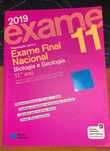 Exame Final Nacional Biologia e Geologia 11ºano