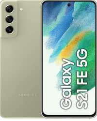 Idealny Samsung Galaxy s21 FE 5g Bez rat oliwkowy piekny zamiana HIT